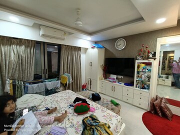 Bedroom in 4 BHK Apartment at Adani Group Western Heights, Andheri West – for Rent