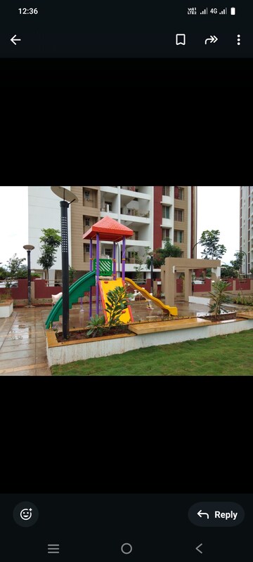 1 BHK Apartment – Exterior View View at Legacy Twin Arcs, Punawale - for Sale