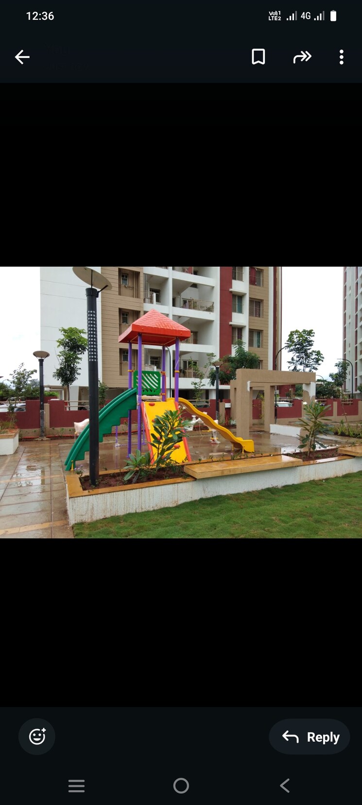 Exterior View, legacy-twin-arcs 1 Bedroom 647 Sq.Ft. Apartment In Punawale Pune 8174721