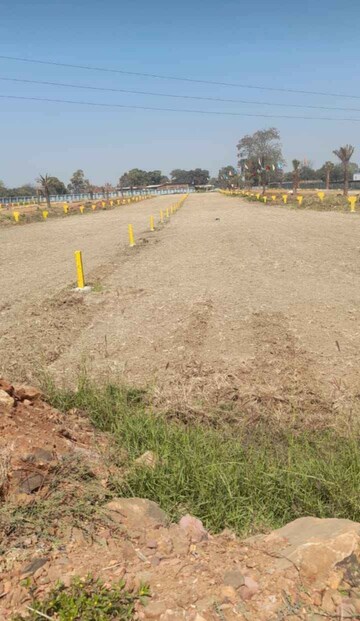 Plot Area in  Plot at Katangi – for Sale