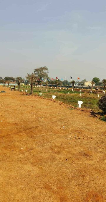 Plot Area in  Plot at Katangi – for Sale