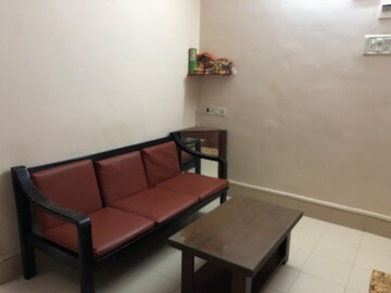 Staircase in 2 BHK Apartment at Lokhandwala Complex, Andheri West – for Rent