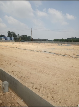 Plot For Resale in Hulimangala Bangalore  8174701