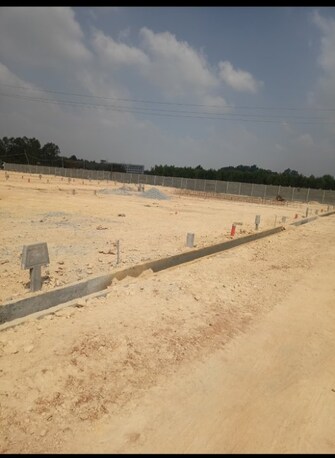 Plot For Resale in Hulimangala Bangalore  8174701