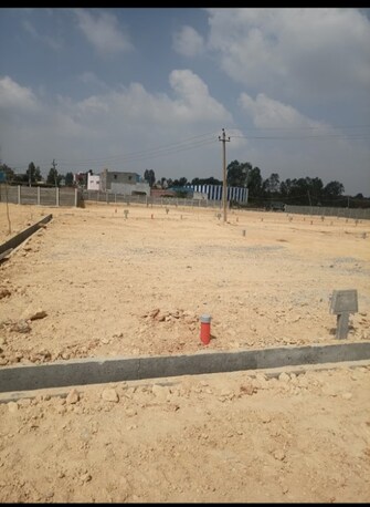 Plot For Resale in Hulimangala Bangalore  8174701