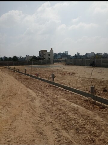 Plot Area in  Plot at Hulimangala – for Sale