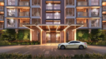3 BHK + Extra Room 1250 Sq.Ft. Builder Floor in Lodha Wakad