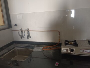 Bathroom in 2 BHK Apartment at Kohinoor Zen Estate, Kharadi – for Sale