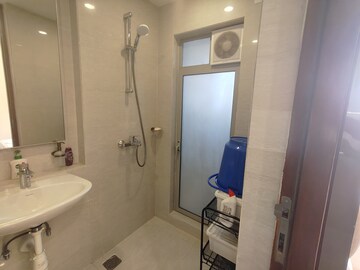 Master Bedroom in 1 BHK Apartment at Hiranandani Fortune City, New Panvel – for Sale