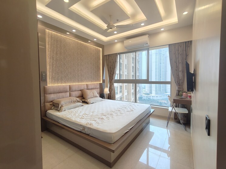Bedroom, hiranandani-fortune-city 1 Bedroom 430 Sq.Ft. Apartment In New Panvel Navi Mumbai 8174781