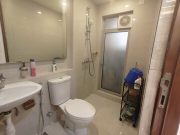Bathroom in 1 BHK Apartment at Hiranandani Fortune City, New Panvel – for Sale