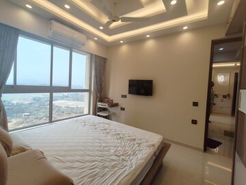 Bedroom in 1 BHK Apartment at Hiranandani Fortune City, New Panvel – for Sale