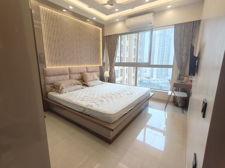Bedroom, hiranandani-fortune-city 1 Bedroom 430 Sq.Ft. Apartment In New Panvel Navi Mumbai 8174781