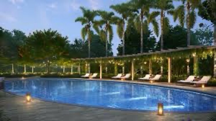 Swimming Pool, wakad 3 Bedroom 1250 Sq.Ft. Builder Floor In Wakad Pune 8174776