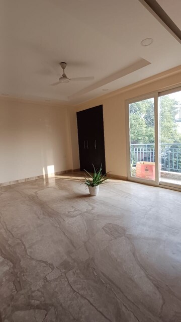 3 BHK Apartment For Rent in Greater Kailash ii