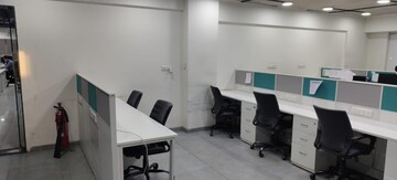 Team Area in  Office Space in IT/SEZ at Bodakdev – for Rent