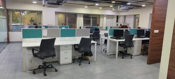 Team Area in  Office Space in IT/SEZ at Bodakdev – for Rent