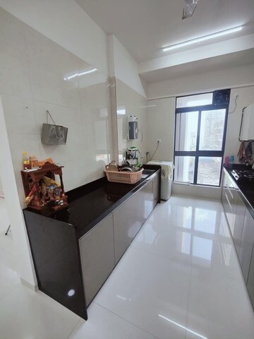 Kitchen in 1 BHK Apartment at Veer One, Vasai East – for Sale