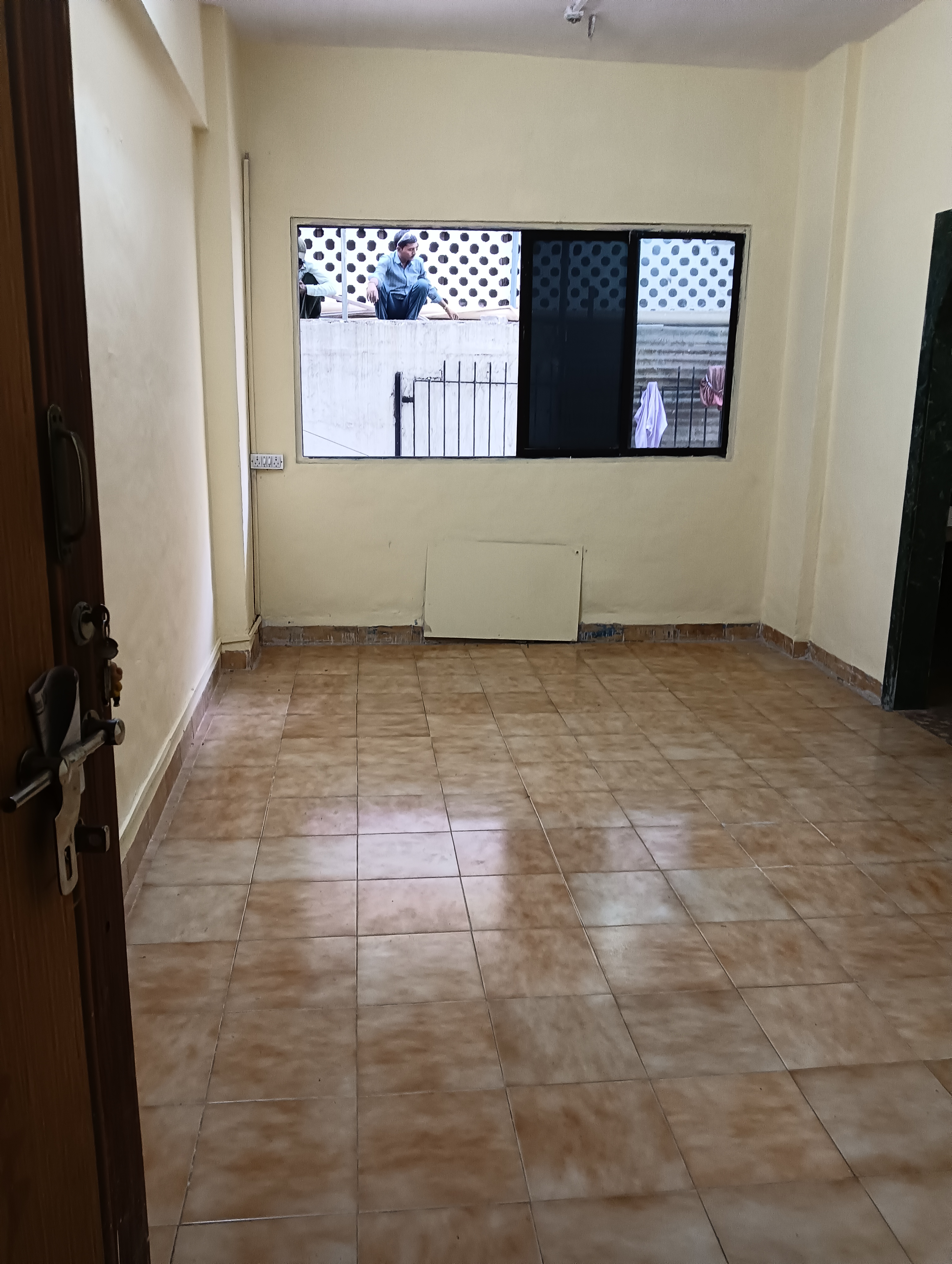 1 BHK Builder Floor For Sale in Heena Park CHS