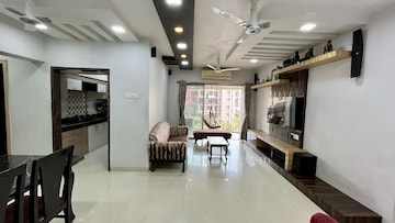 2 BHK Apartment For Rent in Regency Crest Kharghar Navi Mumbai  8174767