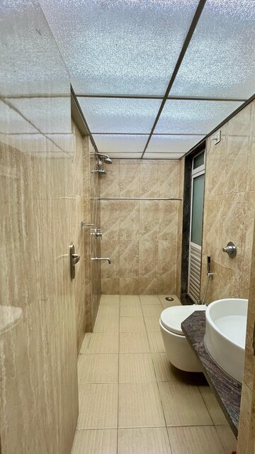 Bathroom in 2 BHK Apartment at Regency Crest, Kharghar – for Rent