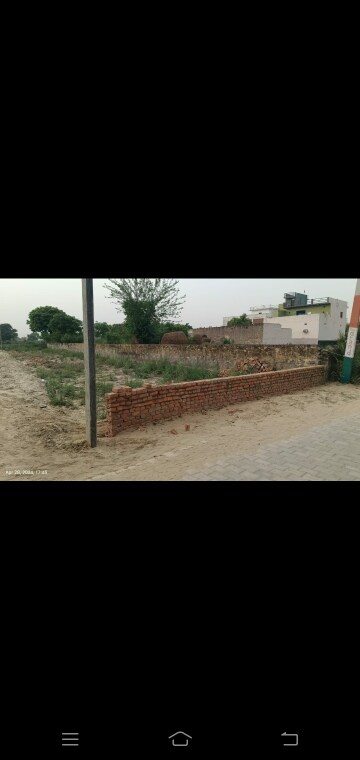 Plot Area in  Plot at Brys Buzz, Sector 150 – for Sale