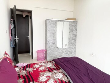 Bedroom in 2 BHK Apartment at Veer One, Vasai East – for Sale