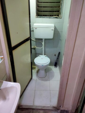 Bathroom in 2 BHK Apartment at Veer One, Vasai East – for Sale