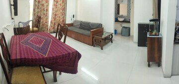 Living Room in 2 BHK Apartment at Sai Vihar Kharghar, Kharghar – for Rent