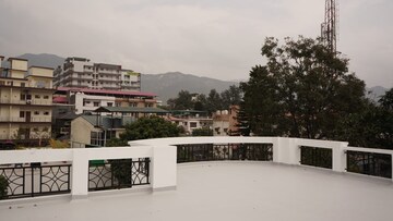 3 BHK Independent House – Exterior View View at Rajpur Road - for Rent