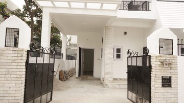 3 BHK Independent House – Exterior View View at Rajpur Road - for Rent