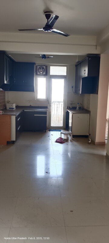 Living Room in 3 BHK Apartment at Amrapali Zodiac, Sector 120 – for Rent