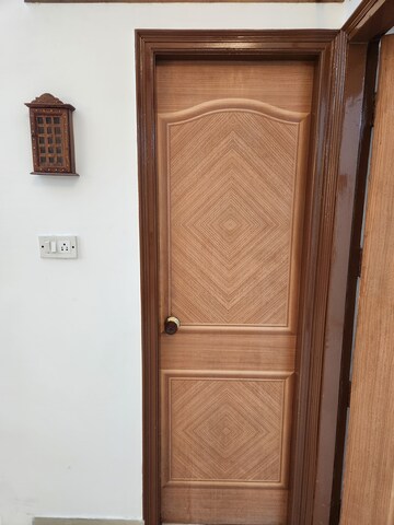 Building Lobby in 3 BHK Apartment at Sheikh Sarai – for Rent