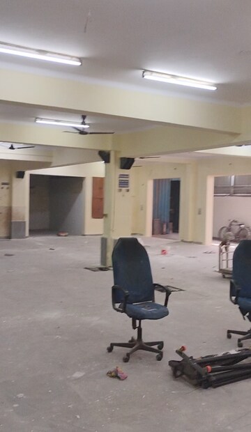 Floor Plan in  Warehouse at Sector 5 – for Rent