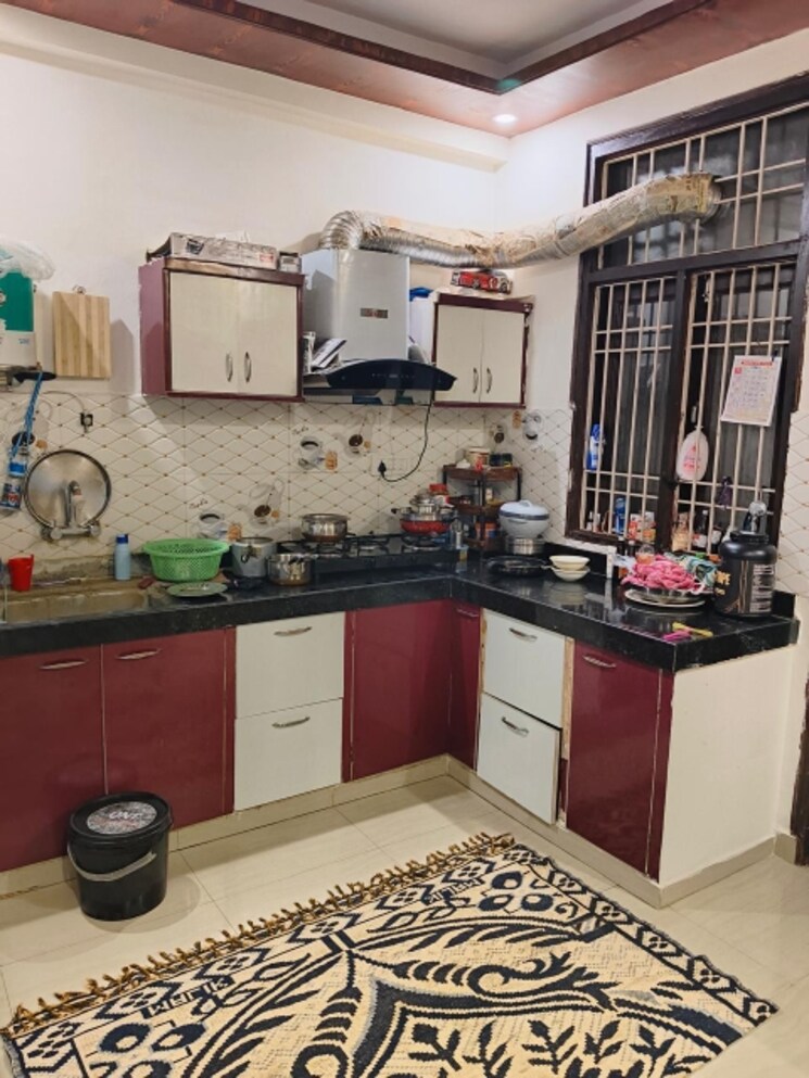 Kitchen, vaishali nagar 2 Bedroom 750 Sq.Ft. Apartment In Vaishali Nagar Jaipur 8174833