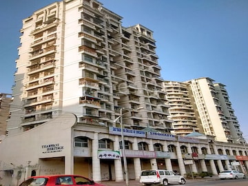 3 BHK Apartment For Rent in Tharwani Heritage Kharghar Sector 7 Navi Mumbai  8174808