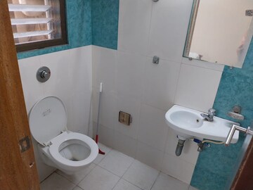 Bathroom in 2 BHK Apartment at Sunglow Chs, Powai – for Rent