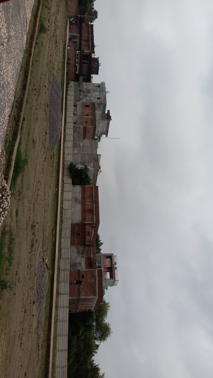 Exterior View, kursi road  700 Sq.Ft. Plot In Kursi Road Lucknow 8174859