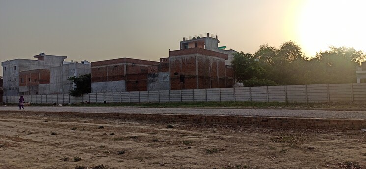 Exterior View, kursi road  700 Sq.Ft. Plot In Kursi Road Lucknow 8174859