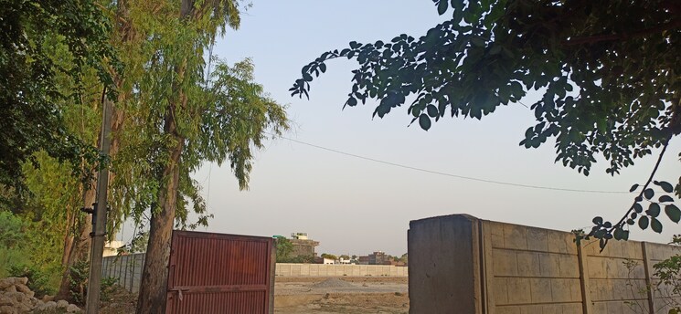 Exterior View, kursi road  700 Sq.Ft. Plot In Kursi Road Lucknow 8174859