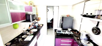 Master Bedroom in 2 BHK Apartment at Mahavir CHS Nerul, Nerul – for Rent