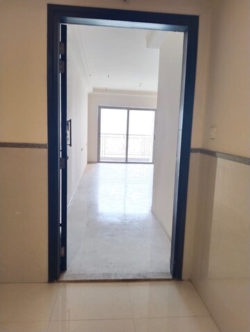 Building Lobby in 3 BHK Apartment at Hiranandani Fortune City, New Panvel – for Rent