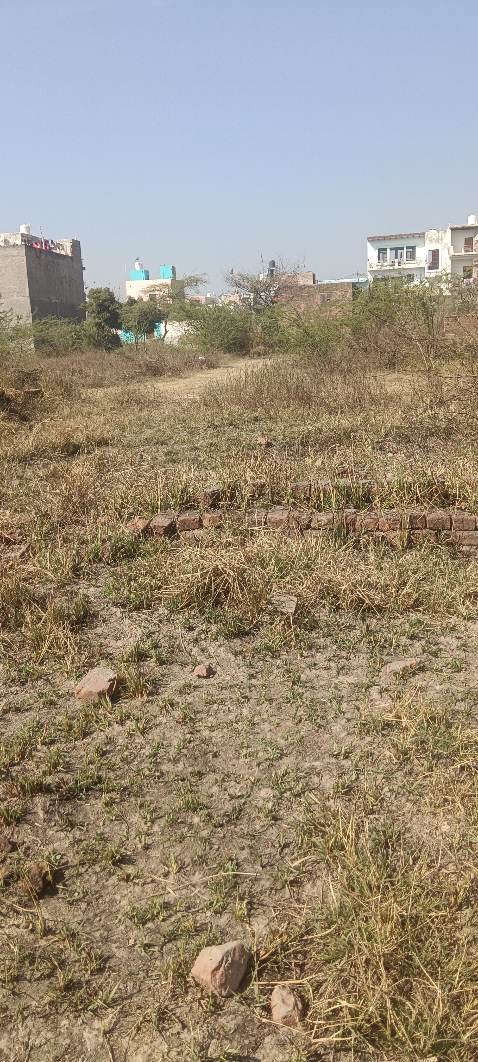 Plot For Sale in Khurja Jawer Airport 