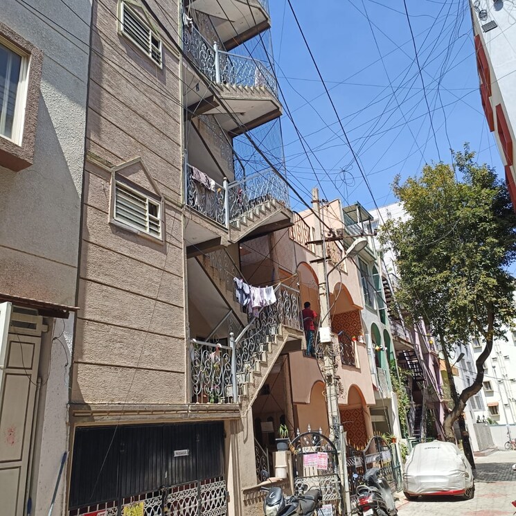 Exterior View, koramangala 6+ Bedroom 3000 Sq.Ft. Independent House In Koramangala Bangalore 8174896