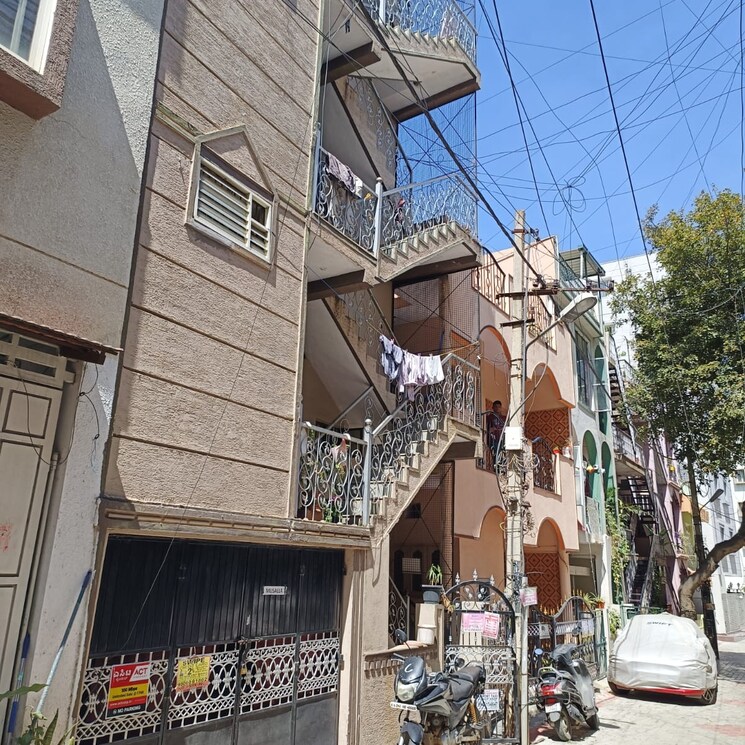 Exterior View, koramangala 6+ Bedroom 3000 Sq.Ft. Independent House In Koramangala Bangalore 8174896