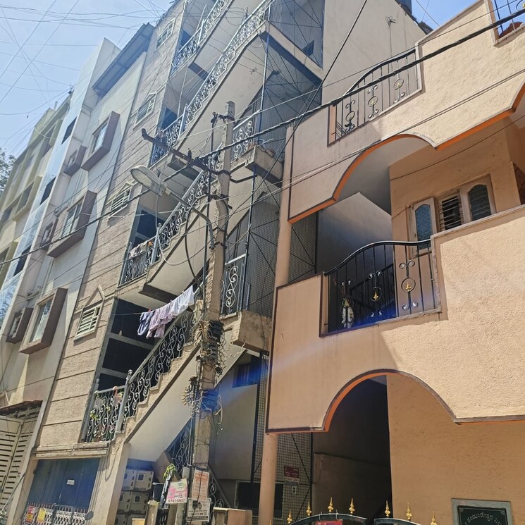 Exterior View, koramangala 6+ Bedroom 3000 Sq.Ft. Independent House In Koramangala Bangalore 8174896