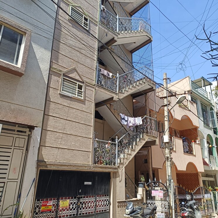 Exterior View, koramangala 6+ Bedroom 3000 Sq.Ft. Independent House In Koramangala Bangalore 8174896