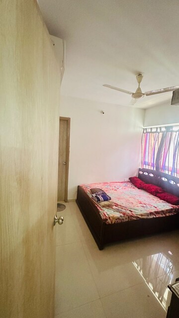 Bedroom in 1 BHK Apartment at Lodha Upper Thane Woodlands G H I, Anjur – for Rent
