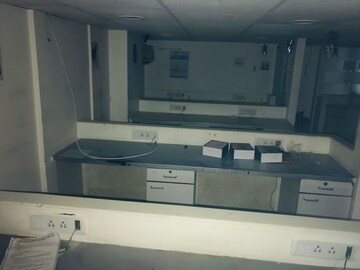 Kitchen in  Office Space at Nirmal Corporate Park, Mulund West – for Rent