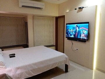 Bedroom in 1 BHK Apartment at Imperial Splendora, Vasai East – for Sale